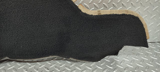 4055 Mercedes-Benz S123 200T Wagon Centre Console Carpet Left Black