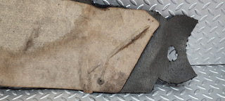 4055 Mercedes-Benz S123 200T Wagon Centre Console Carpet Left Black