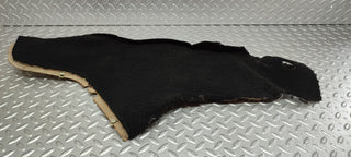 4055 Mercedes-Benz S123 200T Wagon Centre Console Carpet Left Black