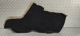 4056 Mercedes-Benz S123 200T Wagon Centre Console Carpet Right Black