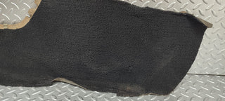 4056 Mercedes-Benz S123 200T Wagon Centre Console Carpet Right Black