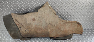 4056 Mercedes-Benz S123 200T Wagon Centre Console Carpet Right Black