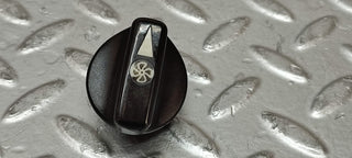 W123 heater control knob set used OEM