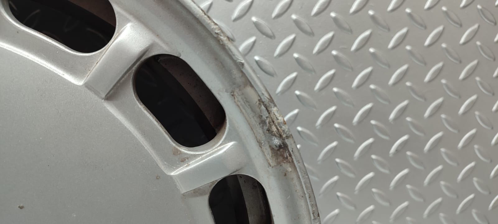 12097 Mercedes-Benz Alloy Wheel Set 6.5Jx15H2 ET49 1244001802