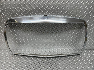 1936 Mercedes-Benz Mercedes-Benz W123 230E Bonnet Grill Frame Chrome