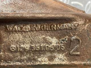 29205 Mercedes-Benz C124 320CE Coupe Rear Differential ASR Ratio 3.69 1293510505