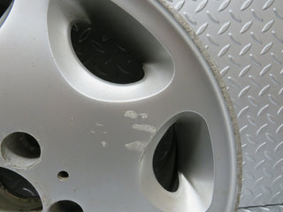 27468 Mercedes-Benz Alloy Wheel Set 6.5Jx15H2 ET44 1244011802 1244011202