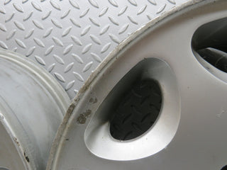 27468 Mercedes-Benz Alloy Wheel Set 6.5Jx15H2 ET44 1244011802 1244011202