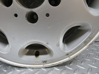 27468 Mercedes-Benz Alloy Wheel Set 6.5Jx15H2 ET44 1244011802 1244011202