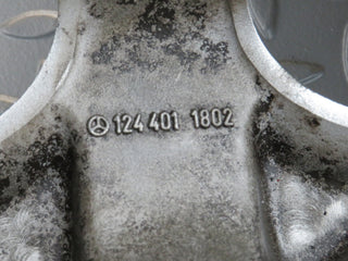 27468 Mercedes-Benz Alloy Wheel Set 6.5Jx15H2 ET44 1244011802 1244011202