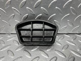 29987 Porsche 924 Gearbox Torque Tube Bell Housing Plug 477521277