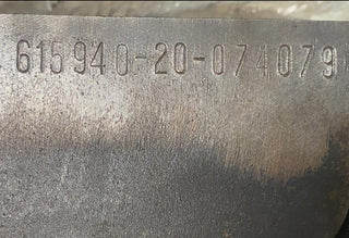 31170 Mercedes-Benz W123 200D Engine Block OM615.940 6150113001