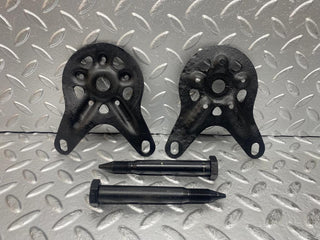 0045 Mercedes-Benz W116 350SE  Rear Suspension Axle Mounting Bracket