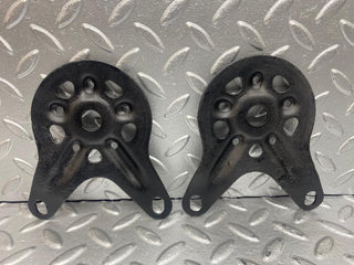 0045 Mercedes-Benz W116 350SE  Rear Suspension Axle Mounting Bracket