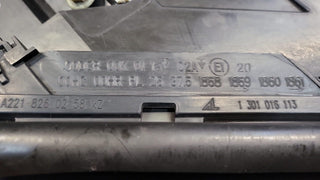 11219 Mercedes-Benz W221 S320 Headlight Lamp Right Side 1305235874