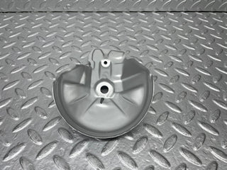 W124 Coupe engine mount bracket heat shield used OEM