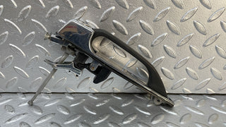 0539 Mercedes-Benz W123 230E Front Right Exterior Chrome Door Handle No Key
