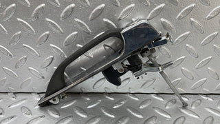 0539 Mercedes-Benz W123 230E Front Right Exterior Chrome Door Handle No Key