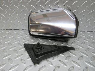 26982 Mercedes-Benz W123 240D Right Wing Mirror Housing Chrome 1238110461